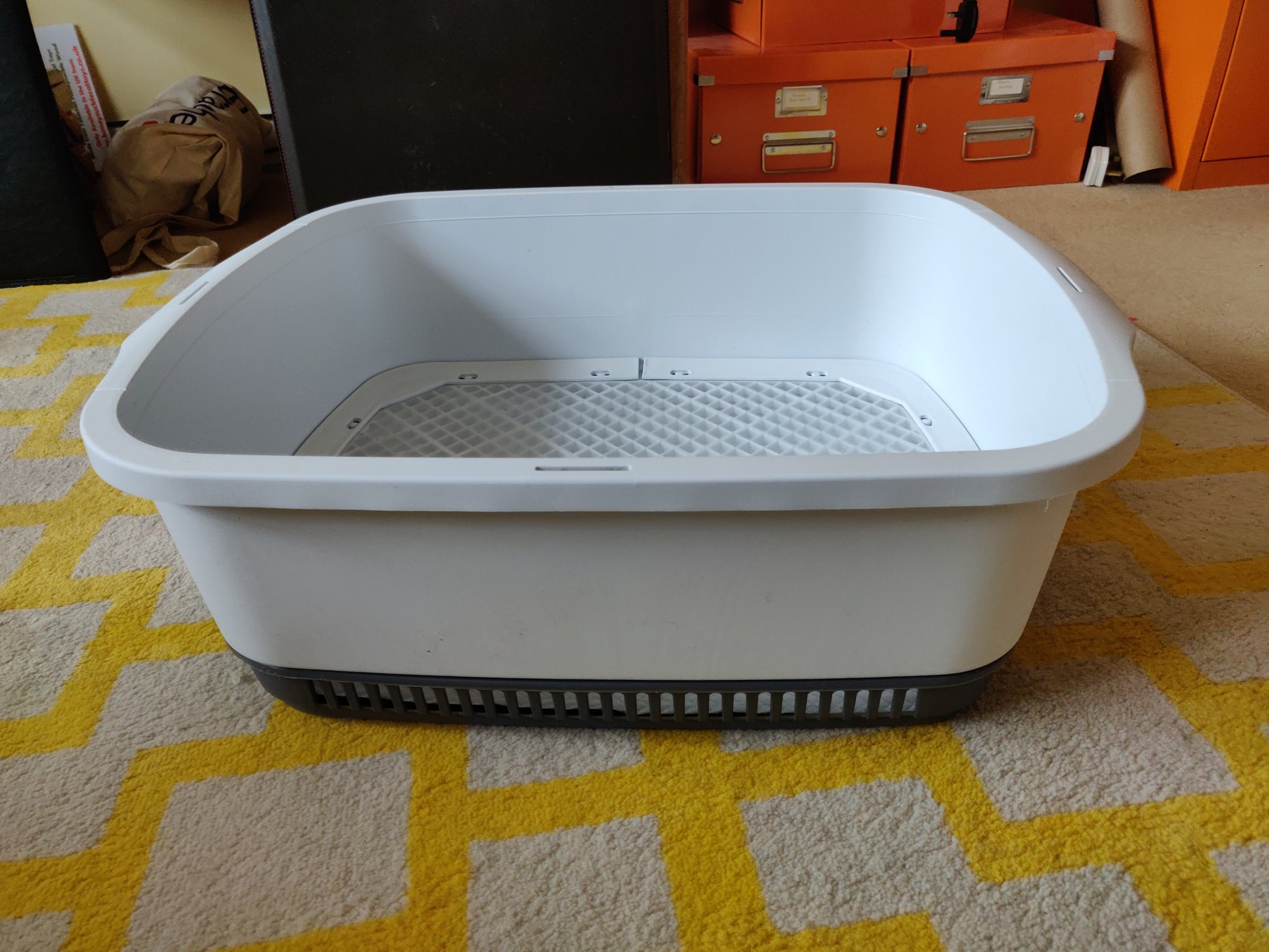 Cateco store litter box