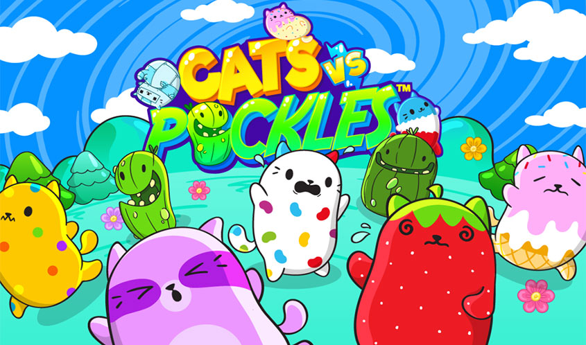 Cats Vs Pickles Toys Uk - Funny Cats